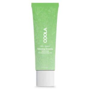 Coola - Glowing Greens Detoxifying Facial Cleansing Gel 1.7 oz